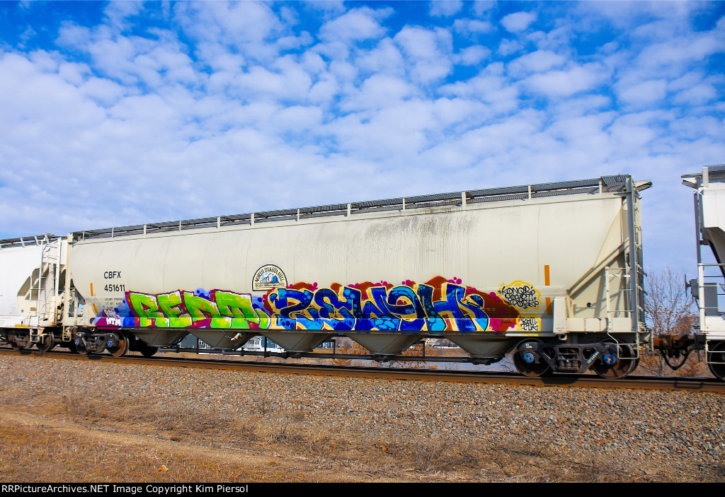 CBFX 451611 "North Dakota Mill"